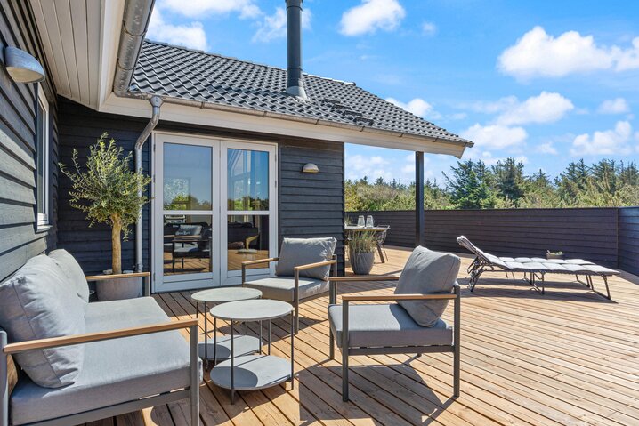 Sommerhus iW1166 på Wolle Friks Vej 41, Søndervig - Billede #34