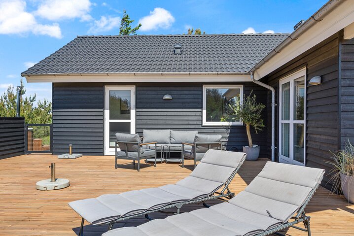 Sommerhus iW1166 på Wolle Friks Vej 41, Søndervig - Billede #35