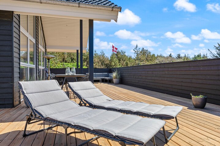 Sommerhus iW1166 på Wolle Friks Vej 41, Søndervig - Billede #37