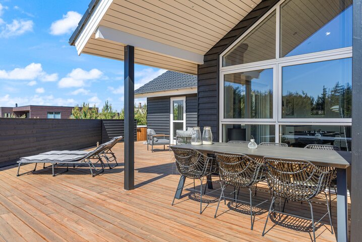 Sommerhus iW1166 på Wolle Friks Vej 41, Søndervig - Billede #39