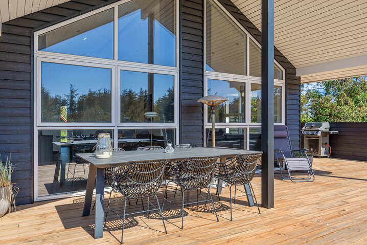 Sommerhus iW1166 på Wolle Friks Vej 41, Søndervig - Billede #41