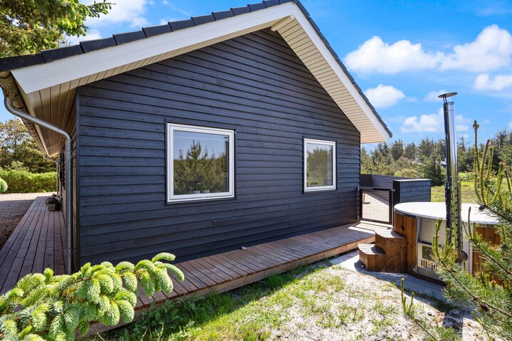 Sommerhus iW1166 på Wolle Friks Vej 41, Søndervig - Billede #46