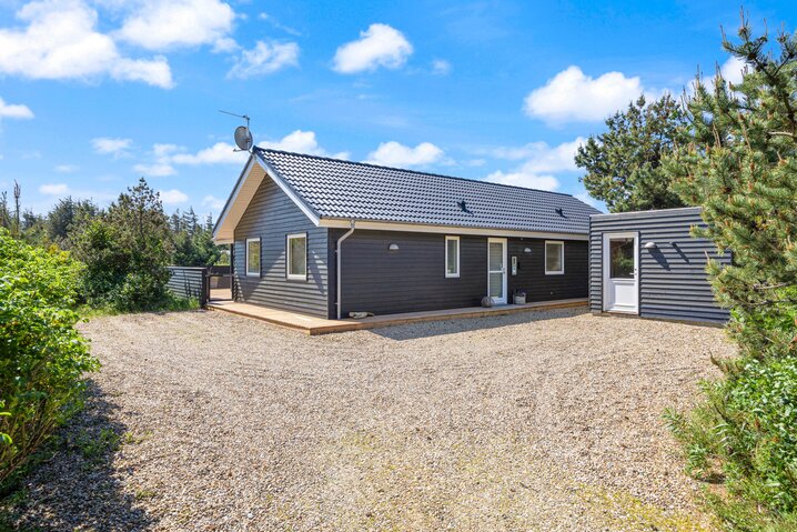 Sommerhus iW1166 på Wolle Friks Vej 41, Søndervig - Billede #48