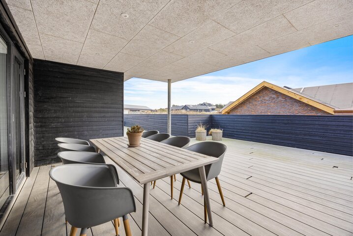 Ferienhaus iW1168 in Lodbergsvej 99, Søndervig - Bild #34