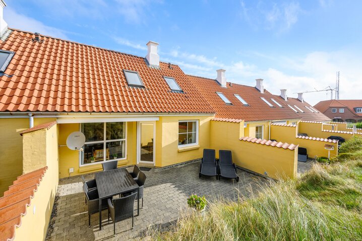 Ferienhaus iW1170 in Lodbergsvej 159F, Søndervig - Bild #0