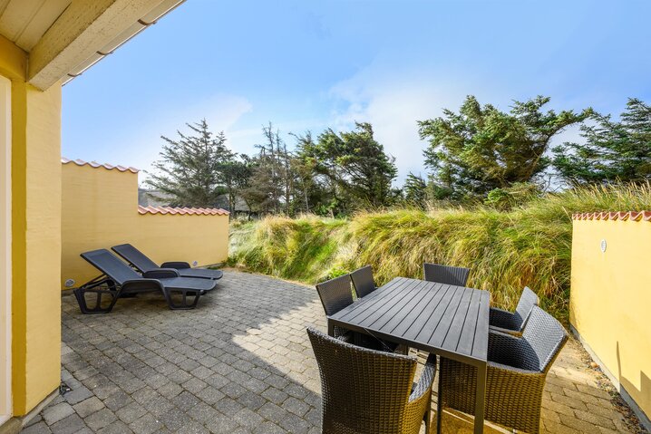 Ferienhaus iW1170 in Lodbergsvej 159F, Søndervig - Bild #23