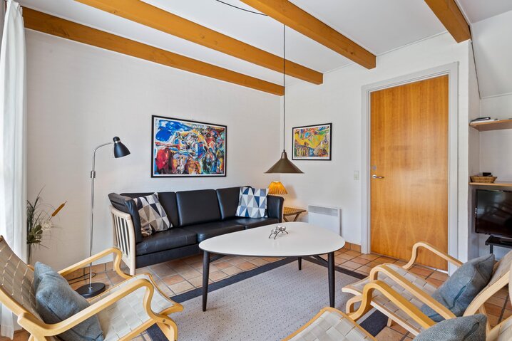 Ferienhaus iW1170 in Lodbergsvej 159F, Søndervig - Bild #1