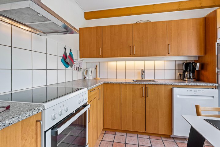 Ferienhaus iW1170 in Lodbergsvej 159F, Søndervig - Bild #2