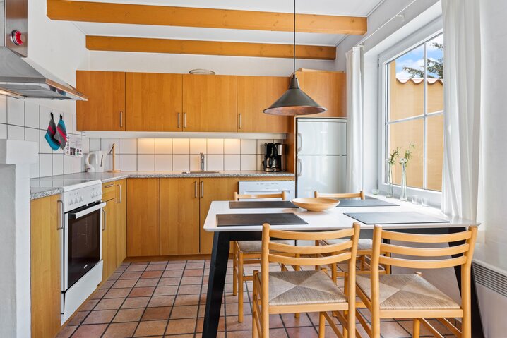 Ferienhaus iW1170 in Lodbergsvej 159F, Søndervig - Bild #8