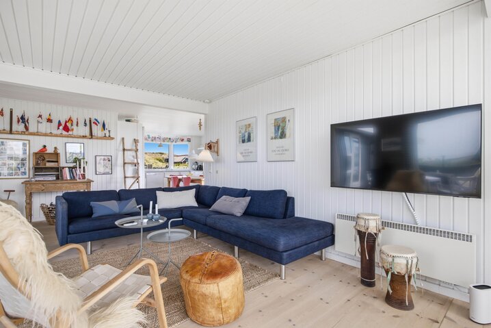 Ferienhaus iW1172 in Jens Jensens Vej 59, Søndervig - Bild #1