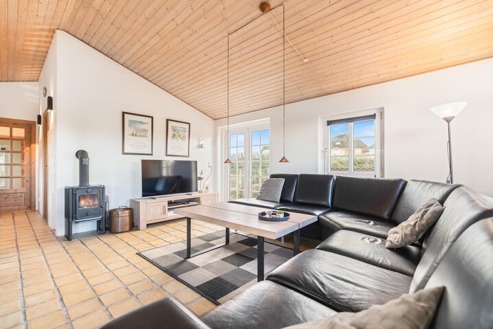 Ferienhaus iW1173 in Hafavej 15, Søndervig - Bild #1