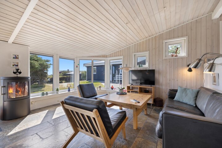 Sommerhus iW1174 på Nordsøvej 58, Søndervig - Billede #3