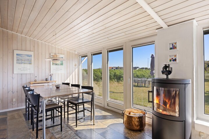 Sommerhus iW1174 på Nordsøvej 58, Søndervig - Billede #6
