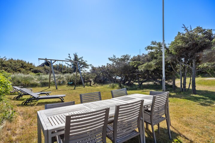 Sommerhus iW1174 på Nordsøvej 58, Søndervig - Billede #24