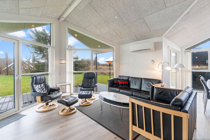 Sommerhus iW1176 på Nordsøvej 69, Søndervig - Billede #3