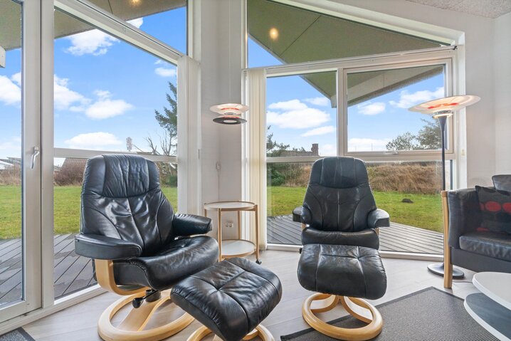 Sommerhus iW1176 på Nordsøvej 69, Søndervig - Billede #4