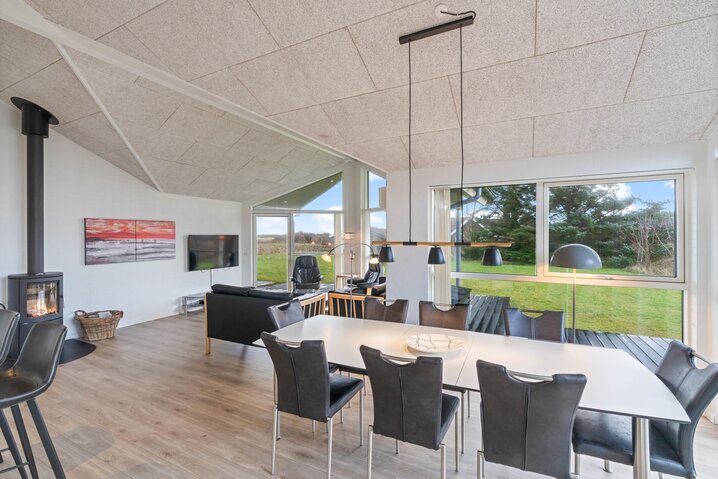 Sommerhus iW1176 på Nordsøvej 69, Søndervig - Billede #9