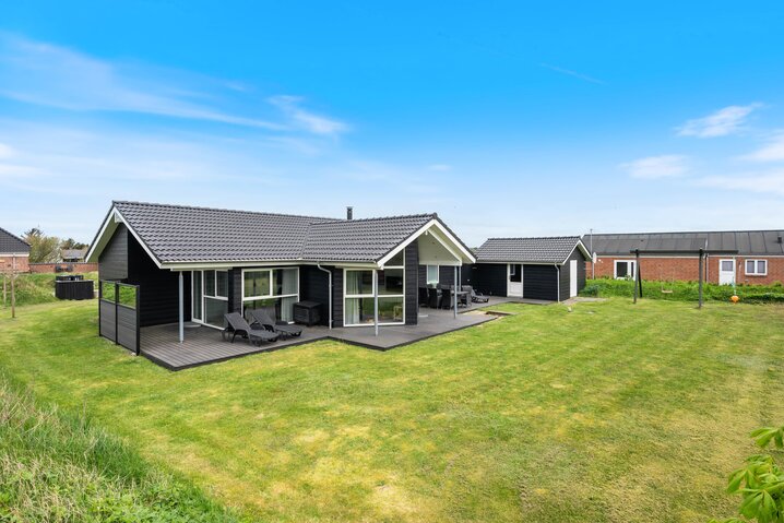 Sommerhus iW1176 på Nordsøvej 69, Søndervig - Billede #0