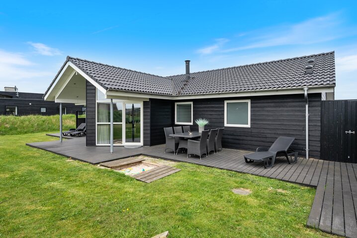 Sommerhus iW1176 på Nordsøvej 69, Søndervig - Billede #33