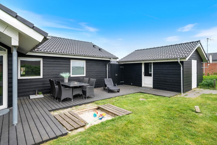 Sommerhus iW1176 på Nordsøvej 69, Søndervig - Billede #34