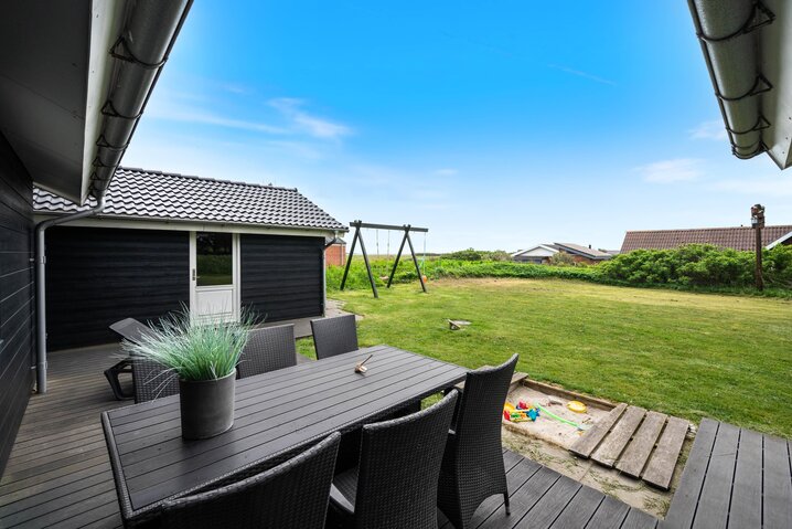 Sommerhus iW1176 på Nordsøvej 69, Søndervig - Billede #36