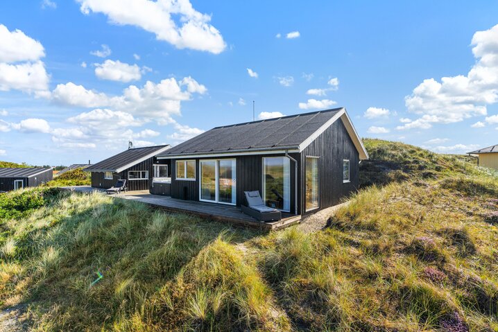 Sommerhus iW1182 på Molsvej 13, Søndervig - Billede #0