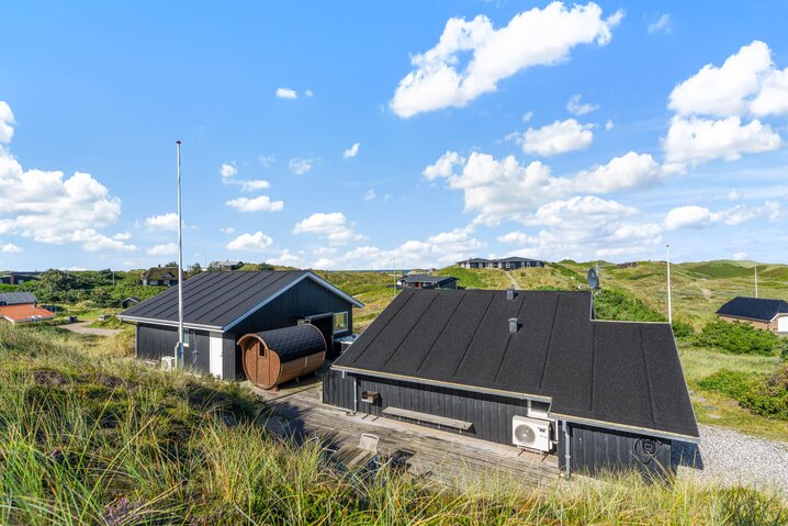 Sommerhus iW1182 på Molsvej 13, Søndervig - Billede #24