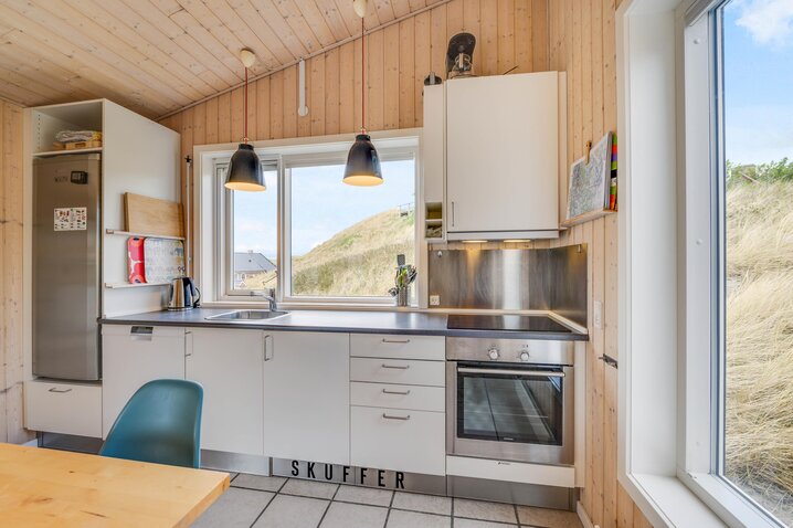 Sommerhus iW1183 på Molsvej 38, Søndervig - Billede #2