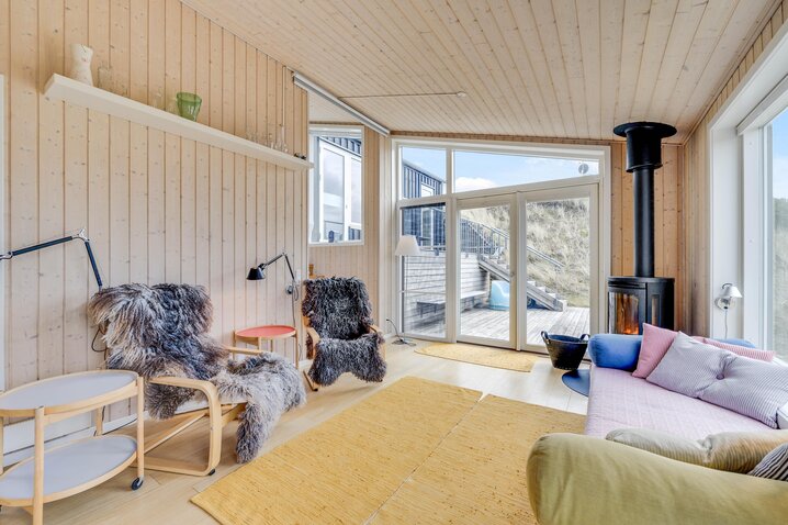 Sommerhus iW1183 på Molsvej 38, Søndervig - Billede #4