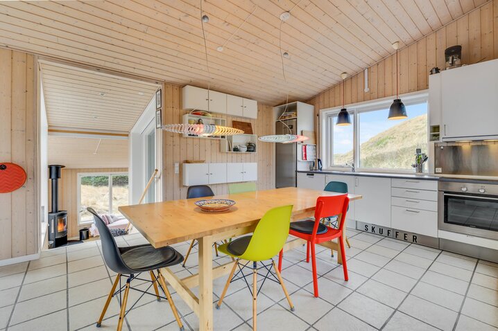 Sommerhus iW1183 på Molsvej 38, Søndervig - Billede #6