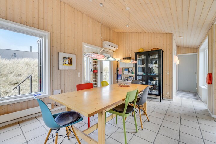 Sommerhus iW1183 på Molsvej 38, Søndervig - Billede #7