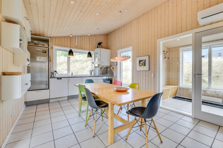 Sommerhus iW1183 på Molsvej 38, Søndervig - Billede #8