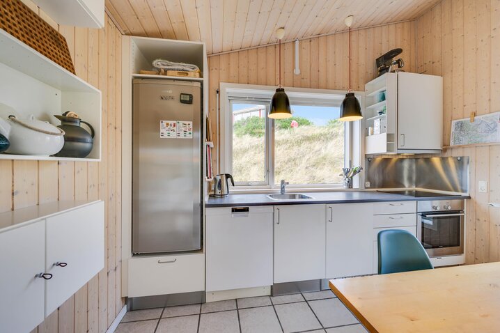 Sommerhus iW1183 på Molsvej 38, Søndervig - Billede #9