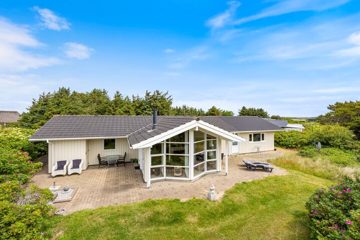 Sommerhus iW1184 på Nordsøvej 161, Søndervig - Billede #0