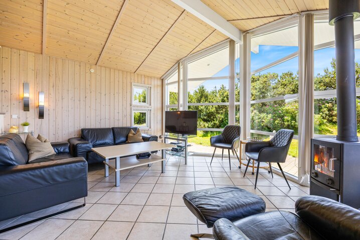 Sommerhus iW1184 på Nordsøvej 161, Søndervig - Billede #1
