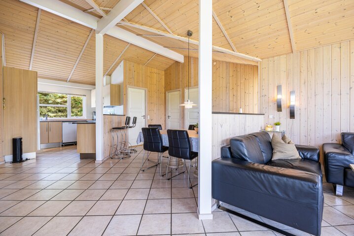 Sommerhus iW1184 på Nordsøvej 161, Søndervig - Billede #5