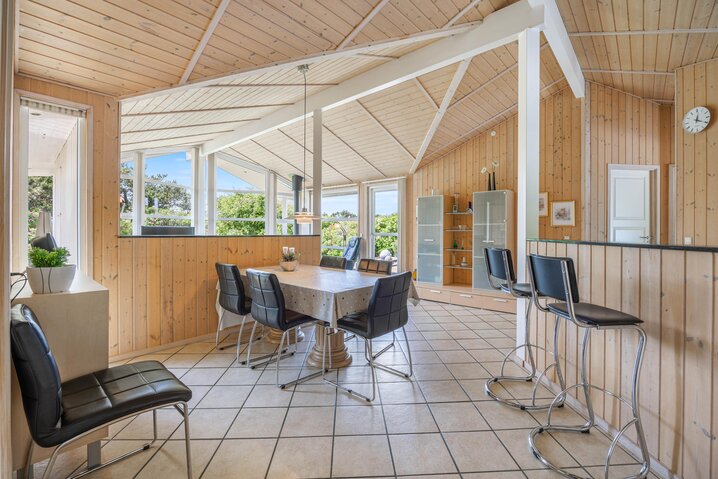 Sommerhus iW1184 på Nordsøvej 161, Søndervig - Billede #8