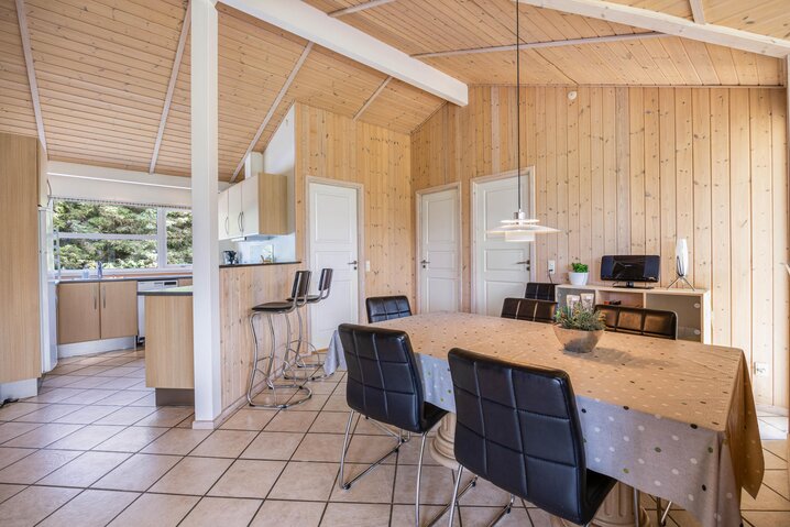 Sommerhus iW1184 på Nordsøvej 161, Søndervig - Billede #9