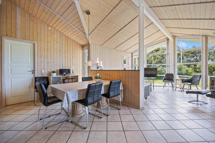 Sommerhus iW1184 på Nordsøvej 161, Søndervig - Billede #10