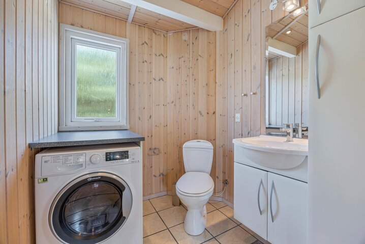 Sommerhus iW1184 på Nordsøvej 161, Søndervig - Billede #24