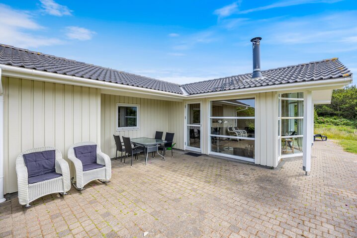 Sommerhus iW1184 på Nordsøvej 161, Søndervig - Billede #25