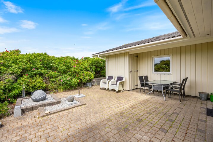 Sommerhus iW1184 på Nordsøvej 161, Søndervig - Billede #26