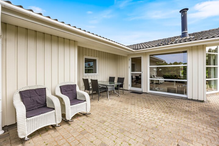 Ferienhaus iW1184 in Nordsøvej 161, Søndervig - Bild #27