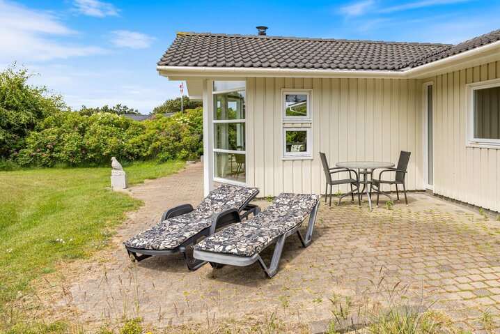 Sommerhus iW1184 på Nordsøvej 161, Søndervig - Billede #33