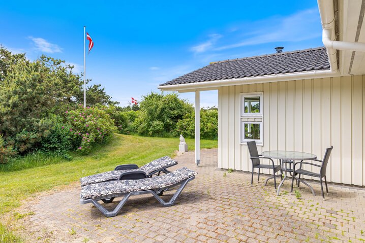 Sommerhus iW1184 på Nordsøvej 161, Søndervig - Billede #34