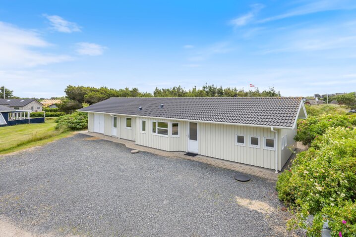 Sommerhus iW1184 på Nordsøvej 161, Søndervig - Billede #35