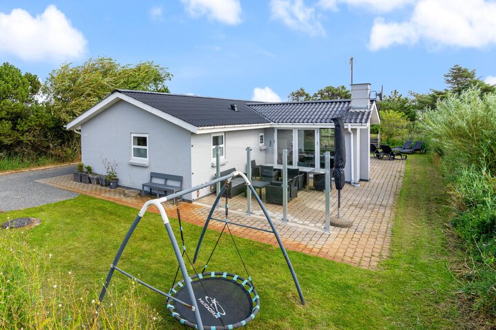 Sommerhus iW1185 på Nordsøvej 49, Søndervig - Billede #0