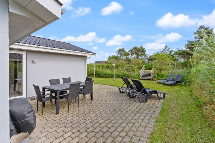 Sommerhus iW1185 på Nordsøvej 49, Søndervig - Billede #32