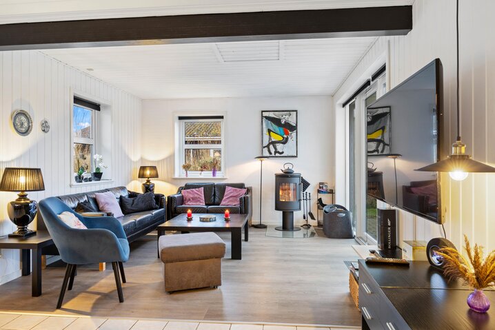 Sommerhus iW1185 på Nordsøvej 49, Søndervig - Billede #1