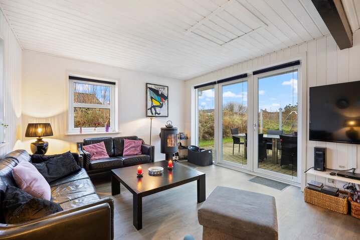 Sommerhus iW1185 på Nordsøvej 49, Søndervig - Billede #3